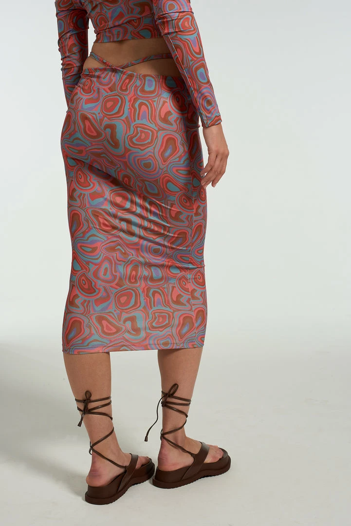 The Ragged Priest Milk It Aura Maxi Skirt 4 The Ragged Priest Milk It Aura Maxi Skirt