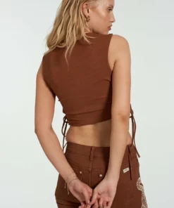 The Ragged Priest Milk It Dusk Rib Vest