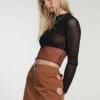 The Ragged Priest NEW ARRIVALS Prophet Mini Skirt