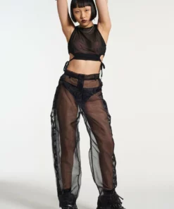 The Ragged Priest Void Organza Pant NEW ARRIVALS