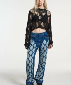 The Ragged Priest Blitzed Fray Dad Jean NEW ARRIVALS