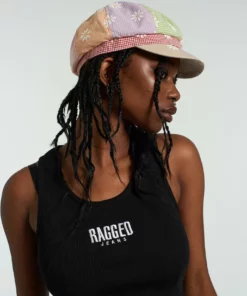 The Ragged Priest Flower Child Bakerboy Hat