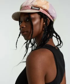 The Ragged Priest Flower Child Bakerboy Hat 6 The Ragged Priest Flower Child Bakerboy Hat