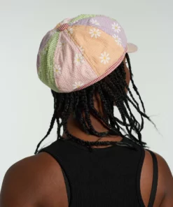 The Ragged Priest Flower Child Bakerboy Hat 7 The Ragged Priest Flower Child Bakerboy Hat