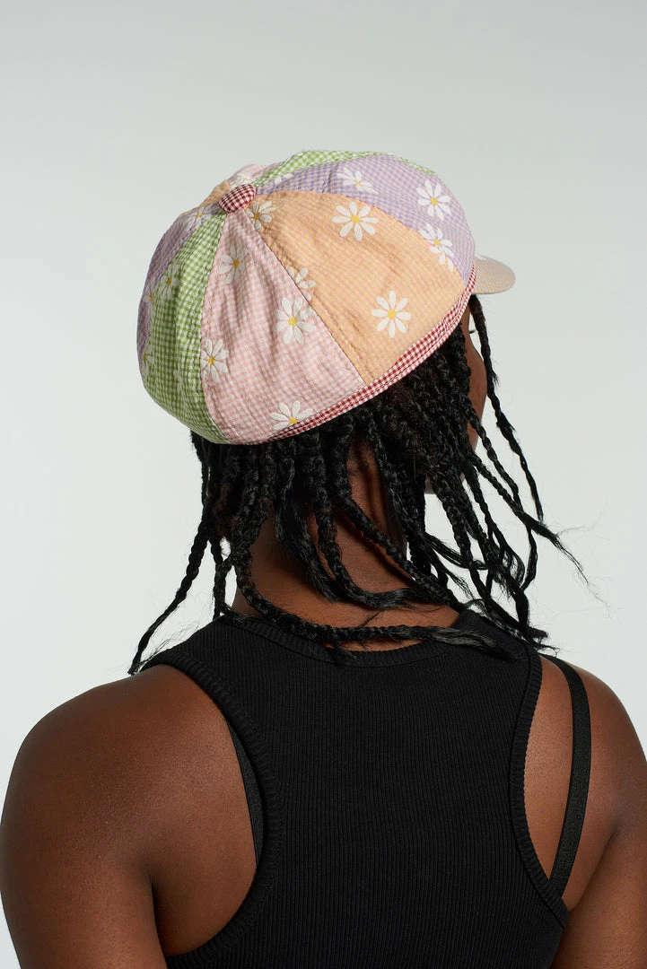 The Ragged Priest Flower Child Bakerboy Hat 4 The Ragged Priest Flower Child Bakerboy Hat