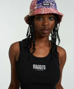 The Ragged Priest NEW ARRIVALS Petal Bucket Hat