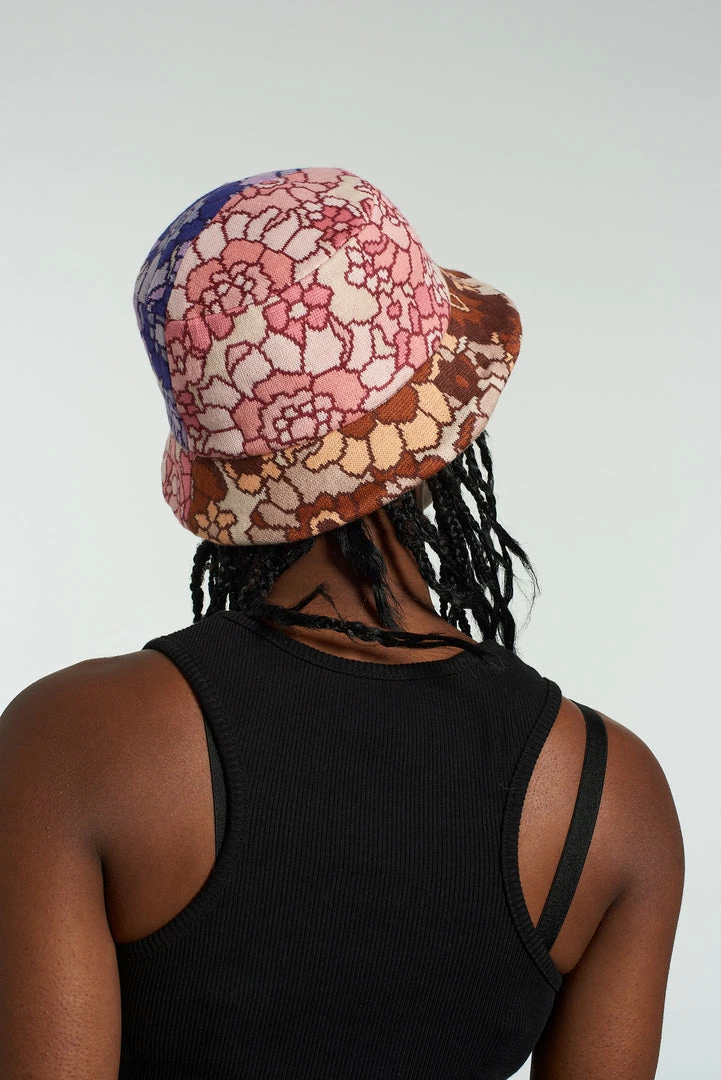 The Ragged Priest NEW ARRIVALS Petal Bucket Hat 4 The Ragged Priest NEW ARRIVALS Petal Bucket Hat