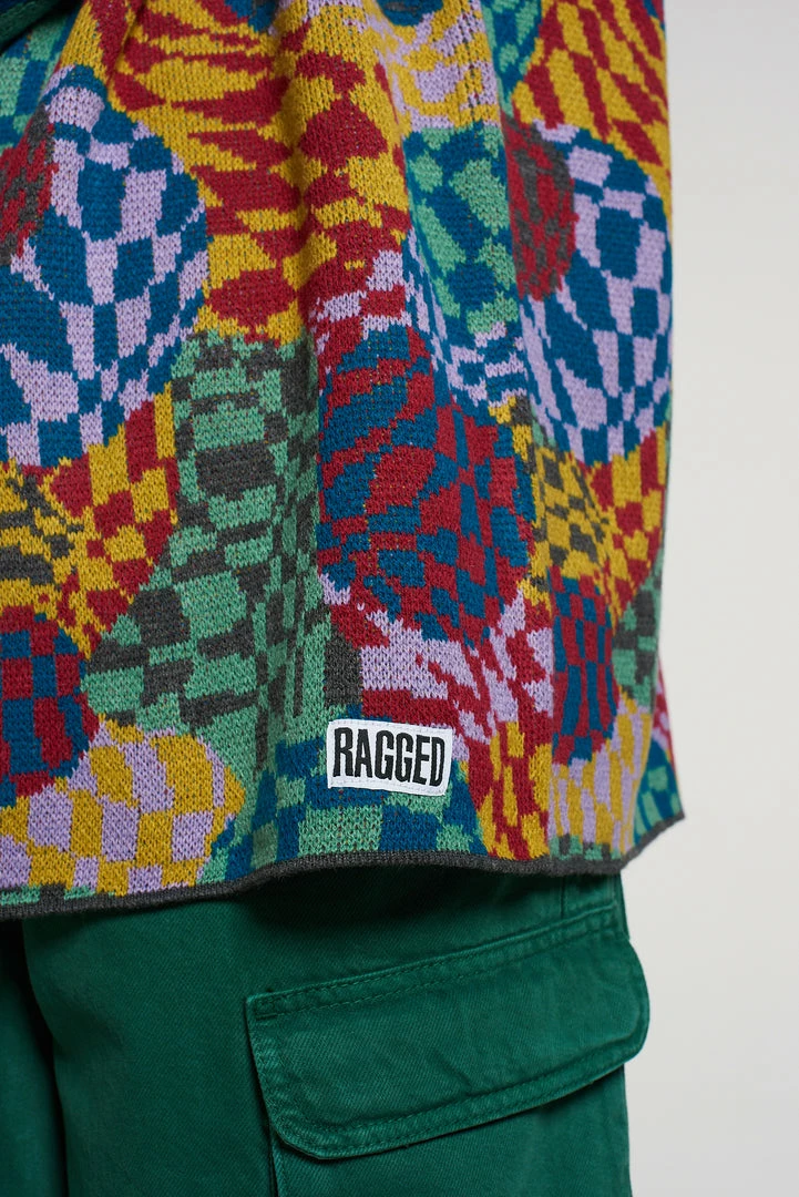 The Ragged Priest Stoner Knit Jumper NEW ARRIVALS 5 The Ragged Priest Stoner Knit Jumper NEW ARRIVALS