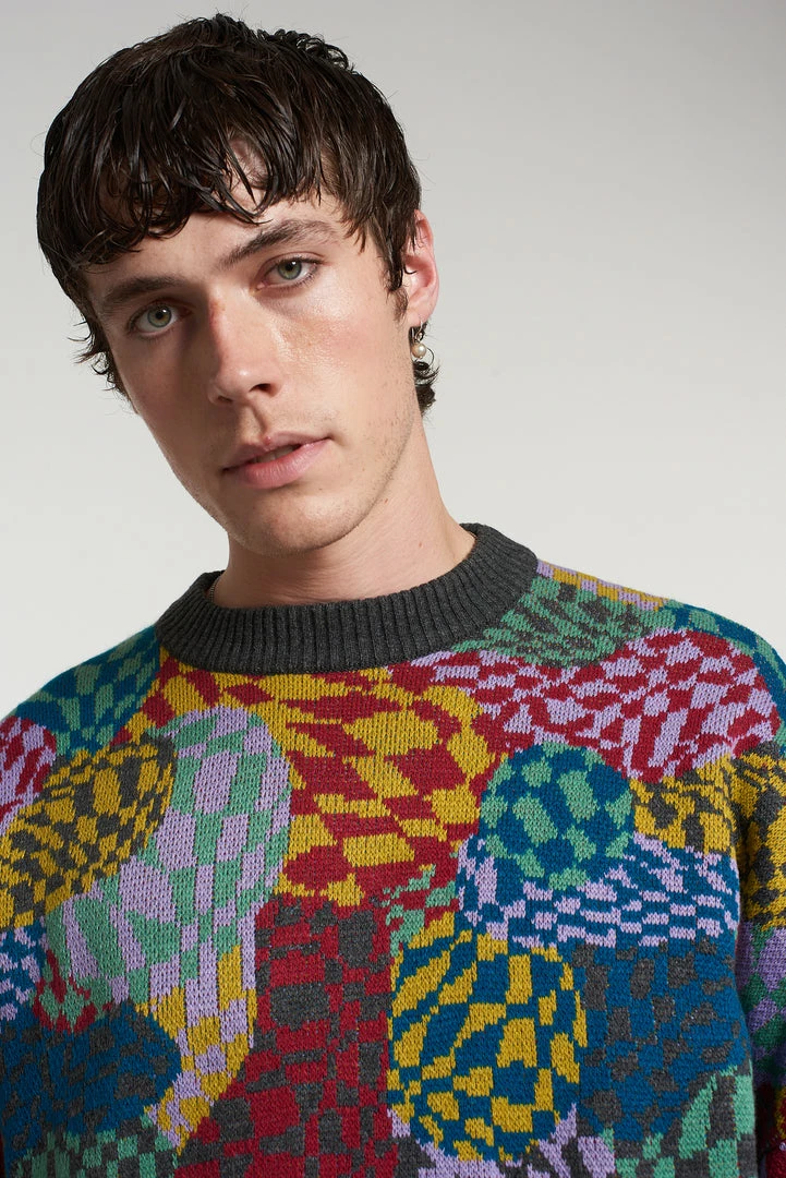 The Ragged Priest Stoner Knit Jumper NEW ARRIVALS 6 The Ragged Priest Stoner Knit Jumper NEW ARRIVALS