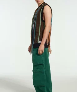 The Ragged Priest Ripper Knit Vest