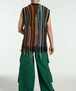 The Ragged Priest Ripper Knit Vest