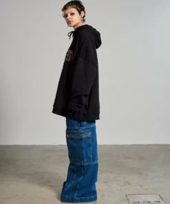 The Ragged Priest WOMEN'S Ragged Sabbath Hoodie