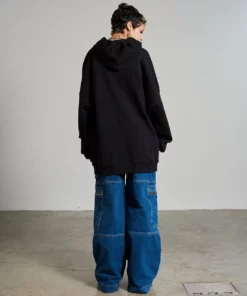 The Ragged Priest WOMEN'S Ragged Sabbath Hoodie