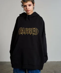 The Ragged Priest WOMEN'S Ragged Sabbath Hoodie
