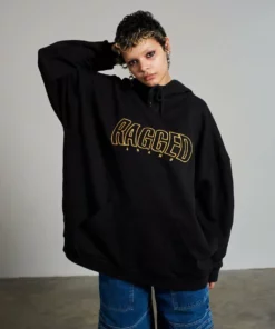 The Ragged Priest WOMEN'S Ragged Sabbath Hoodie