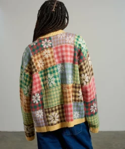 The Ragged Priest Dolly Knit Jacket WOMEN'S