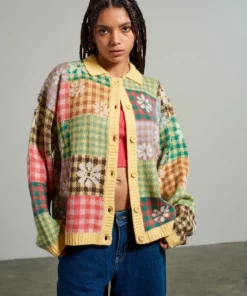 The Ragged Priest Dolly Knit Jacket WOMEN'S