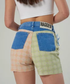 The Ragged Priest Pitch Short WOMEN'S