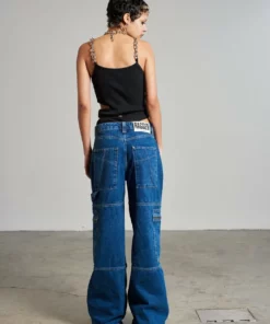 The Ragged Priest Slasher Top WOMEN'S