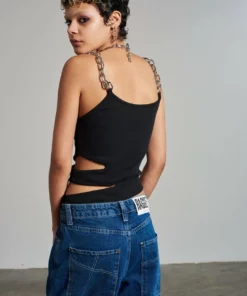 The Ragged Priest Slasher Top WOMEN'S