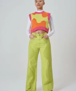 The Ragged Priest Underworld Jean - Green