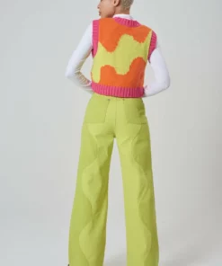 The Ragged Priest Underworld Jean - Green