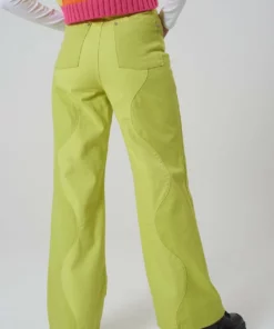 The Ragged Priest Underworld Jean - Green