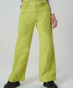 The Ragged Priest Underworld Jean - Green