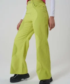 The Ragged Priest Underworld Jean - Green