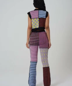 The Ragged Priest Snowflake Vest WOMEN'S