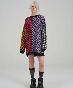 The Ragged Priest WOMEN'S Snug Jumper