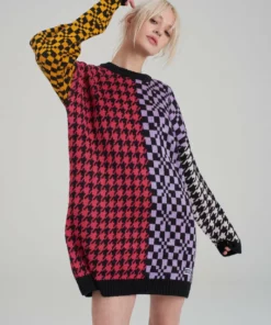 The Ragged Priest WOMEN'S Snug Jumper