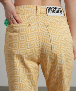 The Ragged Priest WOMEN'S Solar Dad Jean