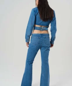 The Ragged Priest Milk It Strip Jean