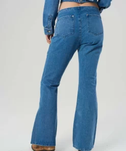 The Ragged Priest Milk It Strip Jean