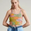 The Ragged Priest HOLIDAY SHOP Kaleidoscope Cami Top