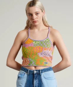 The Ragged Priest HOLIDAY SHOP Kaleidoscope Cami Top