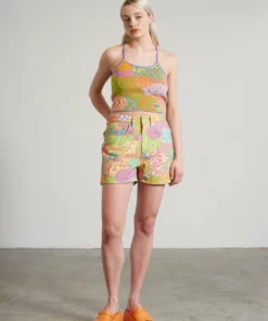 The Ragged Priest HOLIDAY SHOP Kaleidoscope Cami Top