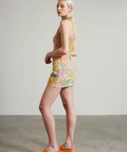 The Ragged Priest WOMEN'S Twist Mini Skirt