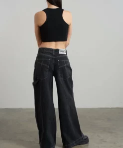 The Ragged Priest Sweeper Jean Charcoal 15 The Ragged Priest Sweeper Jean Charcoal