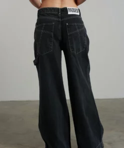 The Ragged Priest Sweeper Jean Charcoal 13 The Ragged Priest Sweeper Jean Charcoal