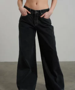 The Ragged Priest Sweeper Jean Charcoal 11 The Ragged Priest Sweeper Jean Charcoal