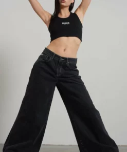 The Ragged Priest Sweeper Jean Charcoal 12 The Ragged Priest Sweeper Jean Charcoal