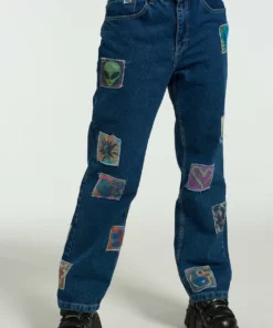 The Ragged Priest Kook Patch Dad Jean