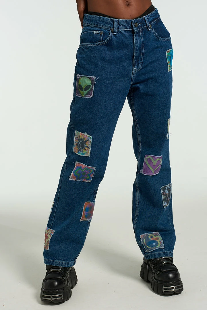 The Ragged Priest Kook Patch Dad Jean 1 The Ragged Priest Kook Patch Dad Jean