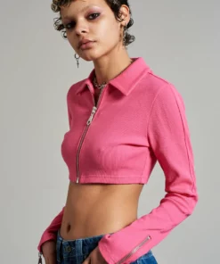 The Ragged Priest WOMEN'S Brat Top