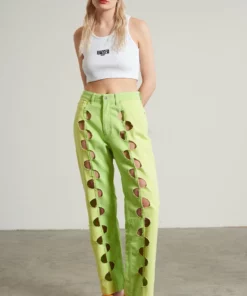 The Ragged Priest WOMEN'S Clacker Dad Jean