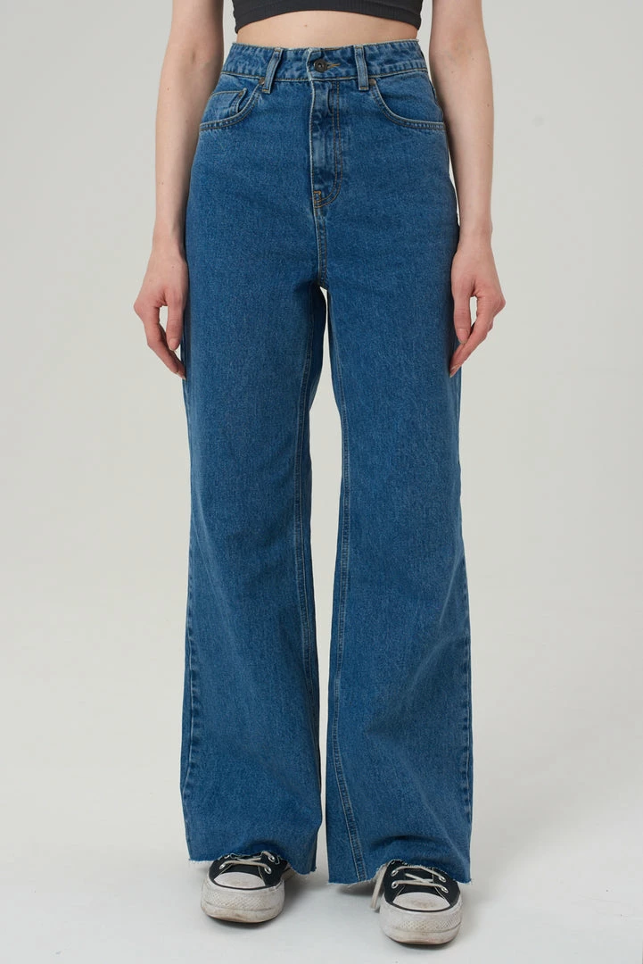 The Ragged Priest Trip Jean - Mid Blue 1 The Ragged Priest Trip Jean - Mid Blue