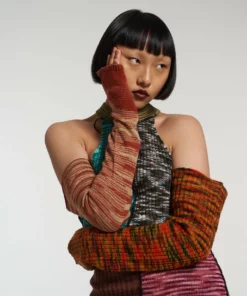 The Ragged Priest Peacekeeper Patchwork Dress NEW ARRIVALS