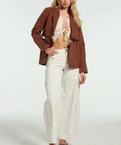 The Ragged Priest Milk It Territory Denim Jacket NEW ARRIVALS 8 The Ragged Priest Milk It Territory Denim Jacket NEW ARRIVALS